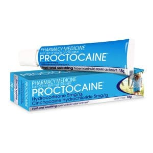 Proctocaine
