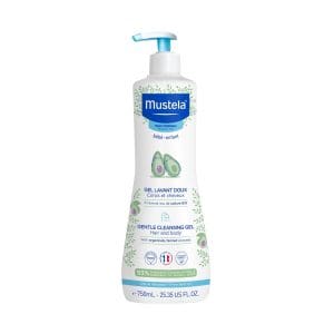 Mustela Gentle Cleansing Gel For Normal Skin 500ml