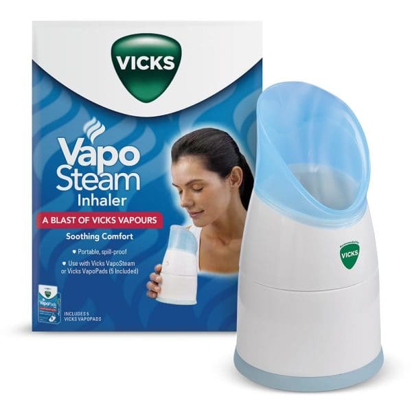 Vicks VapoSteam Inhaler