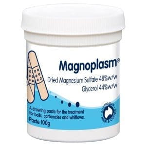 Magnoplasm 100G