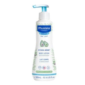 Mustela Hydra Bebe Body Lotion Normal Skin 300ml