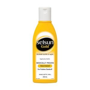 Selsun Gold 200mL