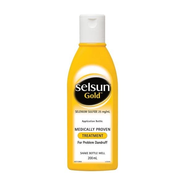 Selsun Gold 200mL
