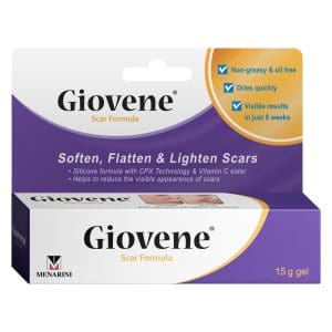 Giovene Specialised Scar Formula 15g Gel