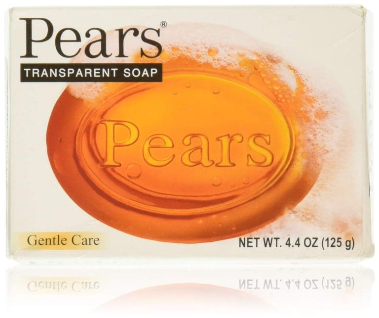 Pears Pure & Gentle Soap With Natural Oils 125G