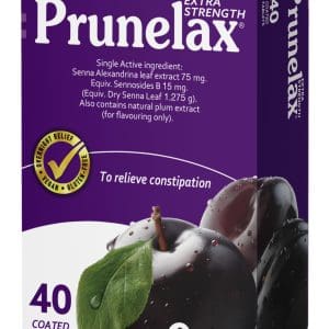 Prunelax Extra Strength Tablets