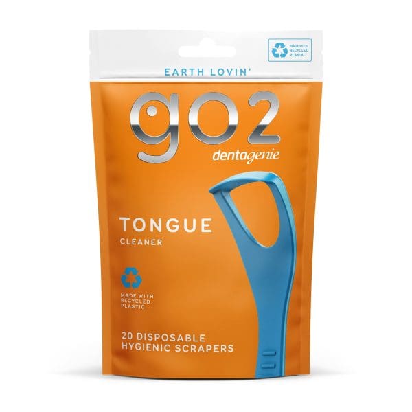 G02 Dentagenie Tongue Cleaner 20 Pack