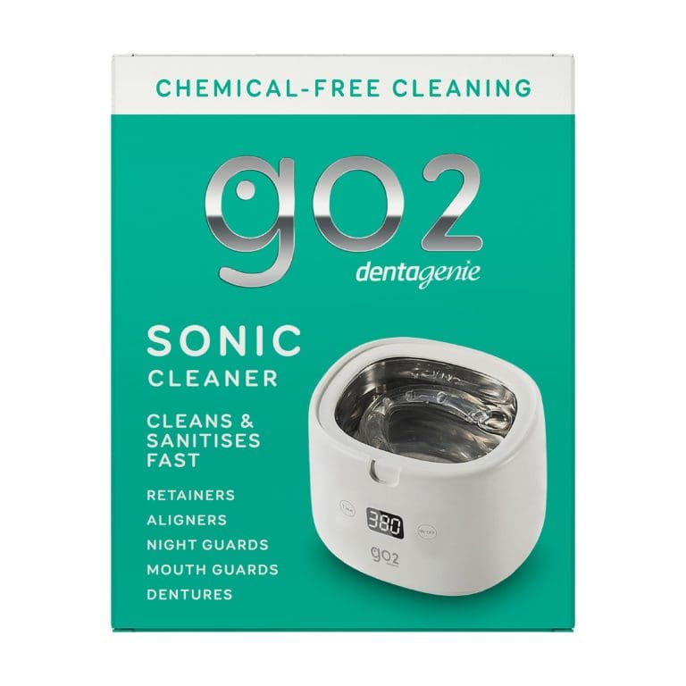 Ultrasonic Cleaner Go2 Dentagenie Chemical – Free Cleaning Ultrasonic Vibrations