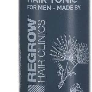 Regrow Hair Clinics Hair Tonic For Men Promotes Hair Growth 100ml