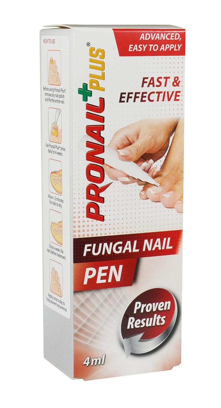 Pronail Plus Fungal Nail Pen 4ml