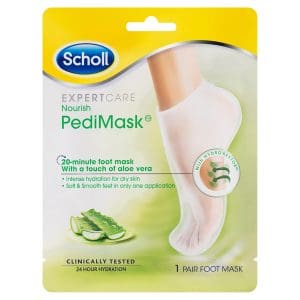 Scholl Expert Care Nourish Pedimask 1 - Pair - Image 1
