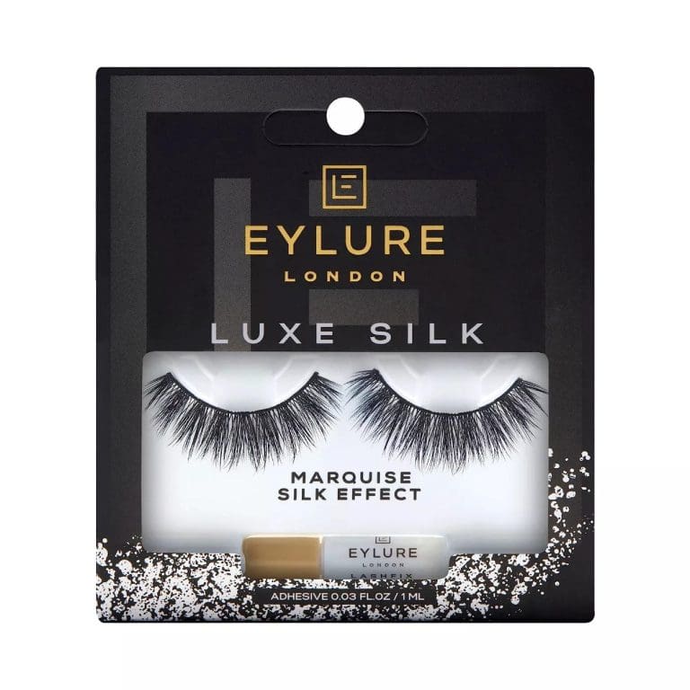 Eylure Luxe Silk Faux Lashes – Marquise