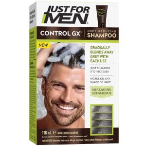 Just For Men ControlGX GryReduce Shampoo 118ml