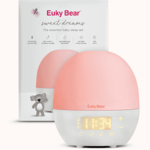 Euky Bear Sweet Dreams Sleep Aid