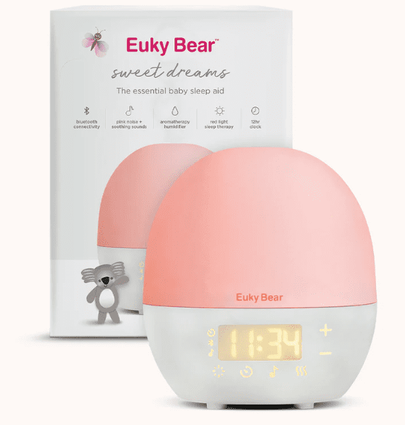 Euky Bear Sweet Dreams Sleep Aid