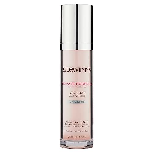 Dr Lewinn’s Private Formula Low Foam Cleanser 120ml