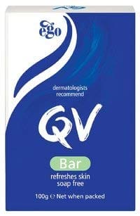 3* Ego QV Bar 100G