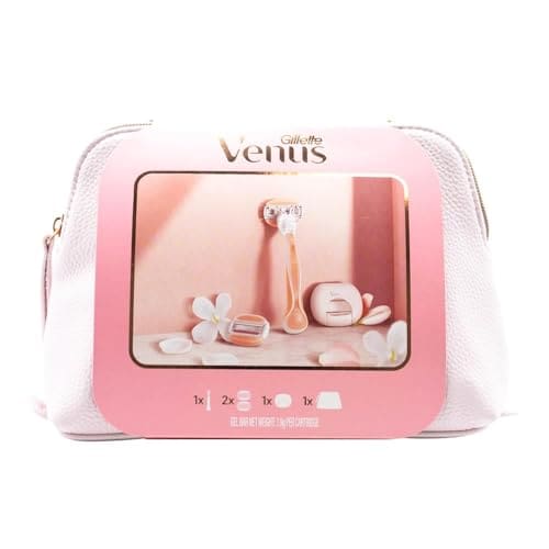 Gillette Venus Comfortglide White Tea Razor Gift Set