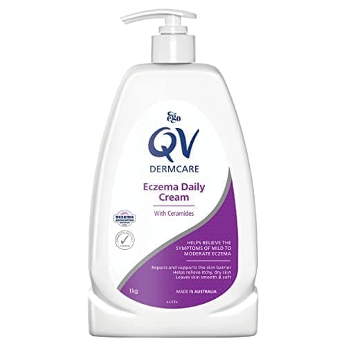 QV Dermcare Eczema Daily