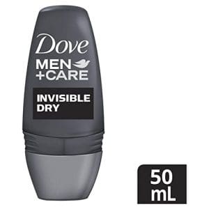 Dove Men Care Antiperspirant Deodorant Roll On Invisible Dry 50ml (packaging may vary) - Image 9