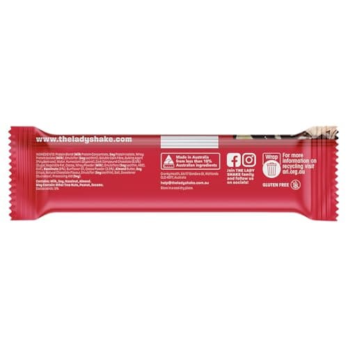 The Lady Bar High Protein