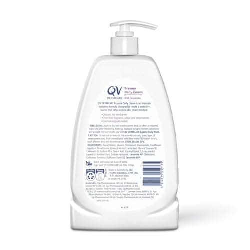 QV Dermcare Eczema Daily