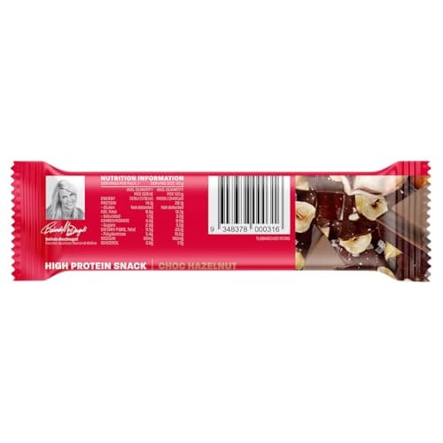 The Lady Bar High Protein