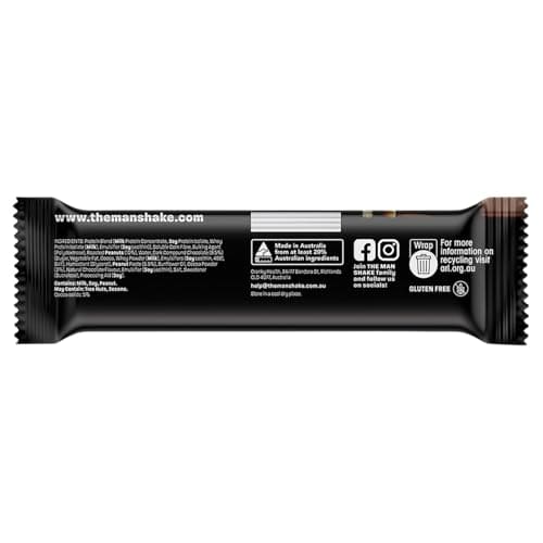 The Man Bar High Protein