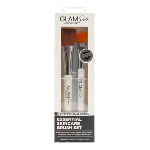 Manicare Glam Pro Essential Skincare Brush Set
