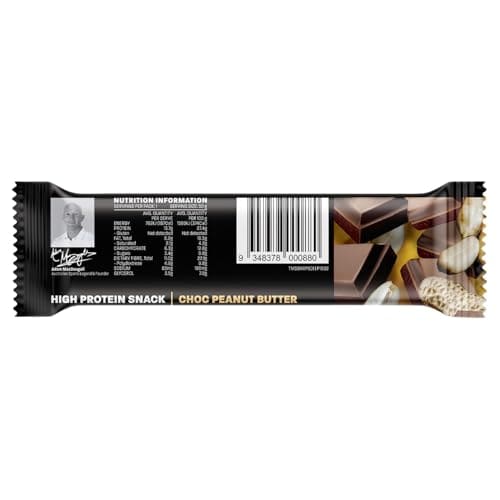 The Man Bar High Protein