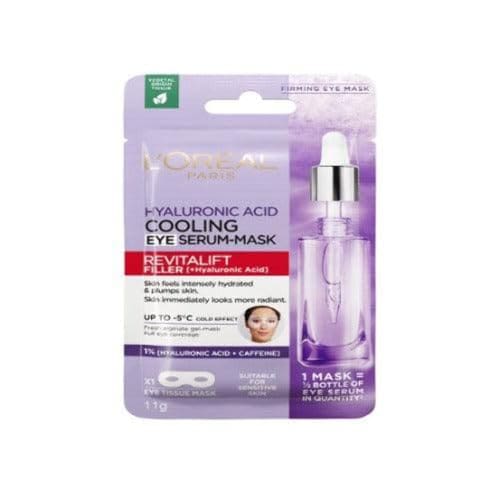 Loreal Paris Revitalift Filler Serum Tissue Mask Gift Set