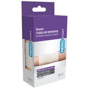 Aeroform Large Limbs 7 5 cm Tubular Bandage D X 1M Size