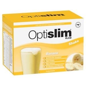 Optislim VLCD Shake Banana 21x43g