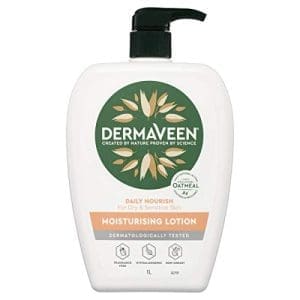 Dermaveen Daily Nourish Moisturizing Lotion 1L