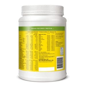 Isowhey Banana Smoothie 672Gbanana Smoothie Powder 672G - Image 4