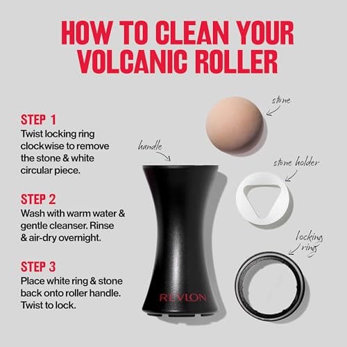 Revlon Face Roller Oily Skin Control Oil Absorbing