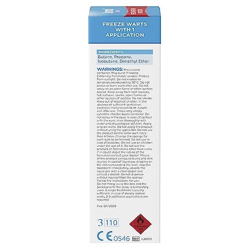 Dermal Therapy Warteze 75ml