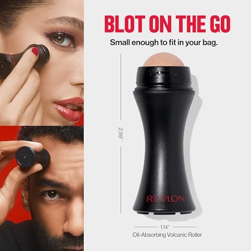 Revlon Face Roller Oily Skin Control Oil Absorbing