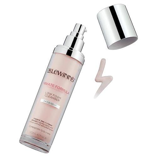 Dr Lewinn's Private Formula Low Foam Cleanser 120ml