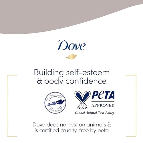 4* Dove Beauty Cream Bar Sensitive (packaging may vary)