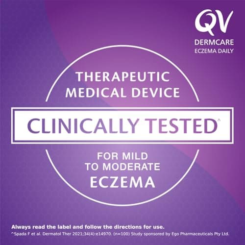 QV Dermcare Eczema Daily