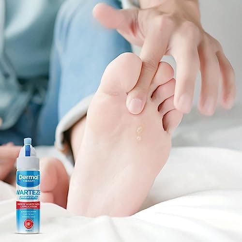 Dermal Therapy Warteze 75ml