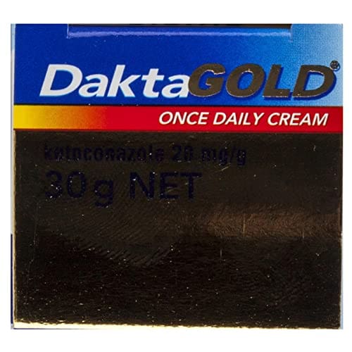 Daktagold Athlete's Foot Cream 30g