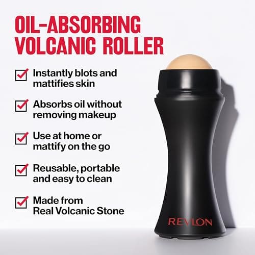 Revlon Face Roller Oily Skin Control Oil Absorbing