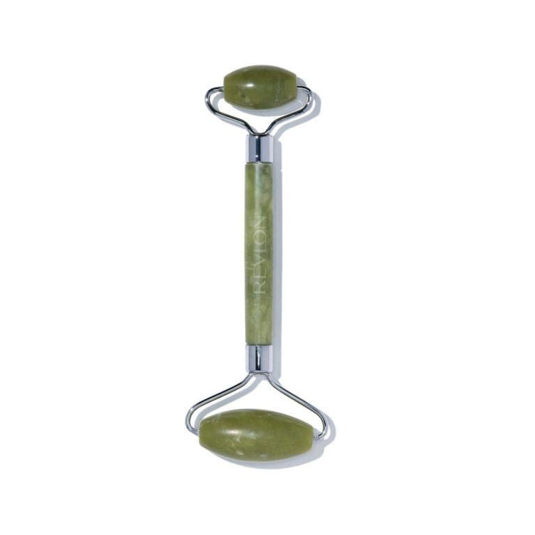 Revlon Facial Roller Natural Jade Stone