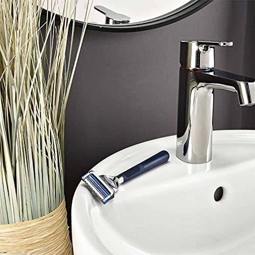 King C Gillette Neck Razor 1 Razor Blade
