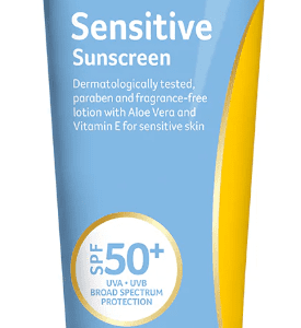 Cancer Council Sensitive Sunscreen SPF50+ 110ml