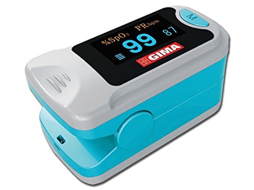 Able Fingertip Pulse Oximeter