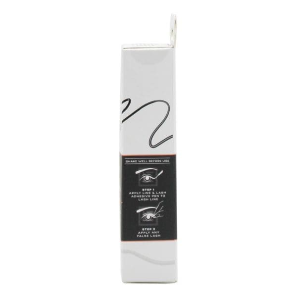 Eylure Line & Lash, 2 - In - 1 Adhesive Eyeliner, Clear, 0.7ml