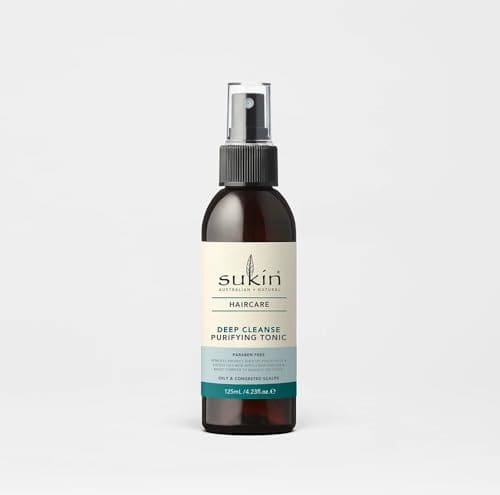 Sukin Sukin Deep Cleanse Purifying Tonic 125ml